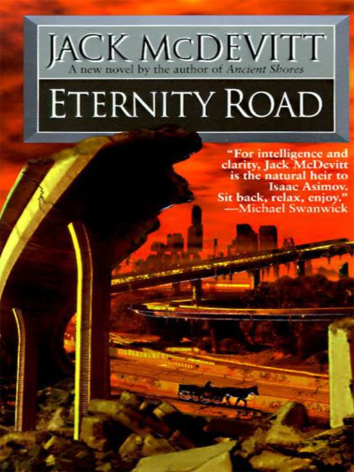 Title details for Eternity Road by Jack McDevitt - Wait list